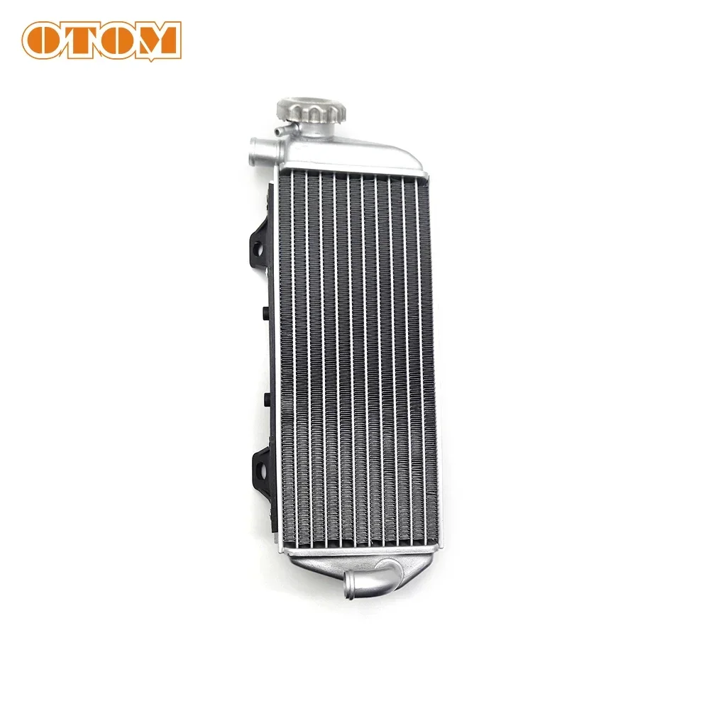 Radiator Voor KTM HUSQVARNA SX XC EXC XCW 125 150 200 250 300 SXS Aluminium Koeler Motor Koeling Motorfiets Accessoires 2007-2016