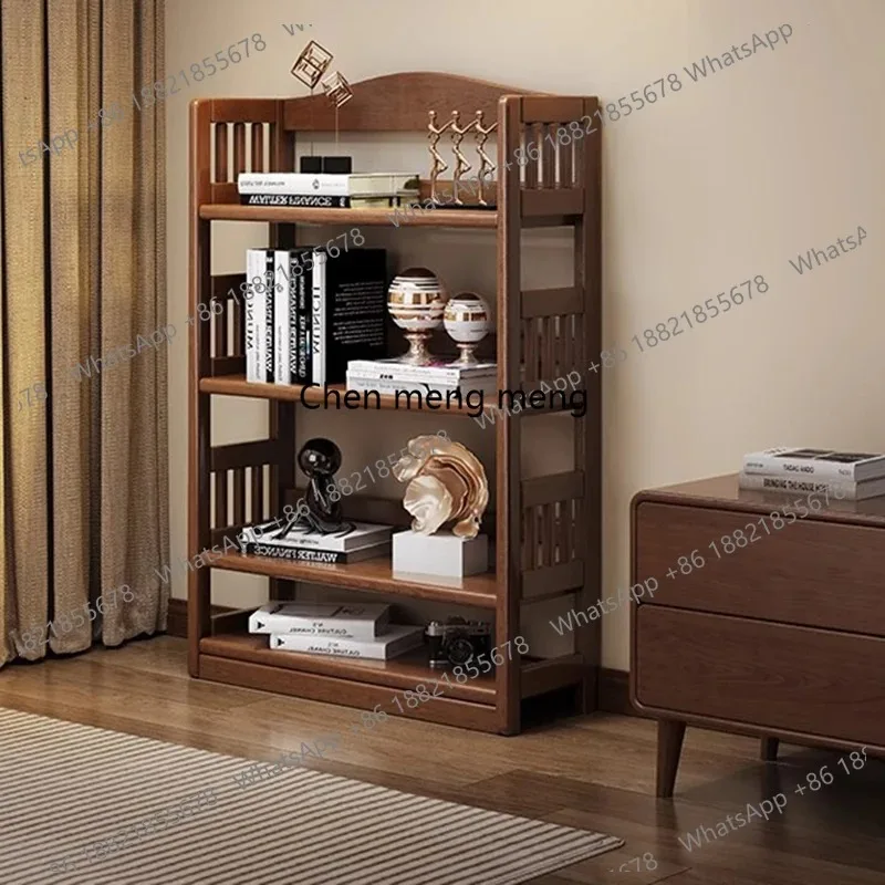 K153  K153  Bookshelf Librero Cabinets Decor Storage House Container Living Room Cabinets Mid Century Modern Wood Gabinete Salon