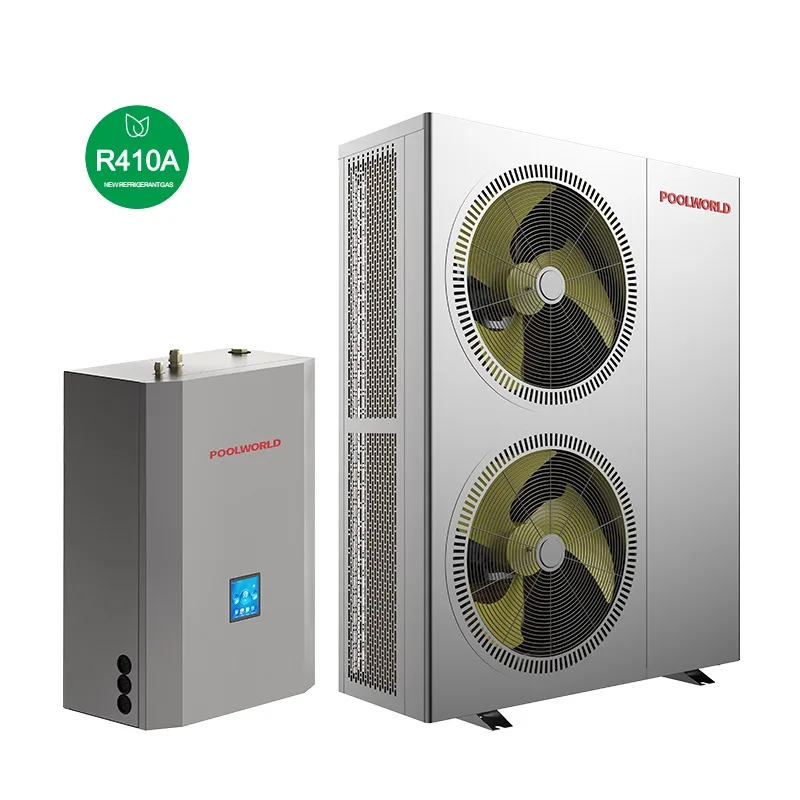 Heat Pump, Air Source Heat Pump, EVI DC Heat Pump for Sale