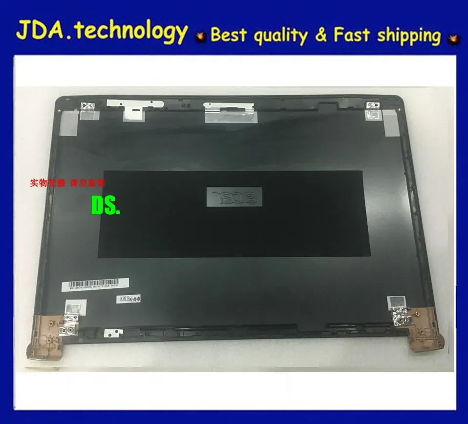 wellendorff         Geniune LCD top case for  ACER Aspire V17 Nitro V7N-793g back cover back shell A cover,black