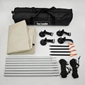 tarp set