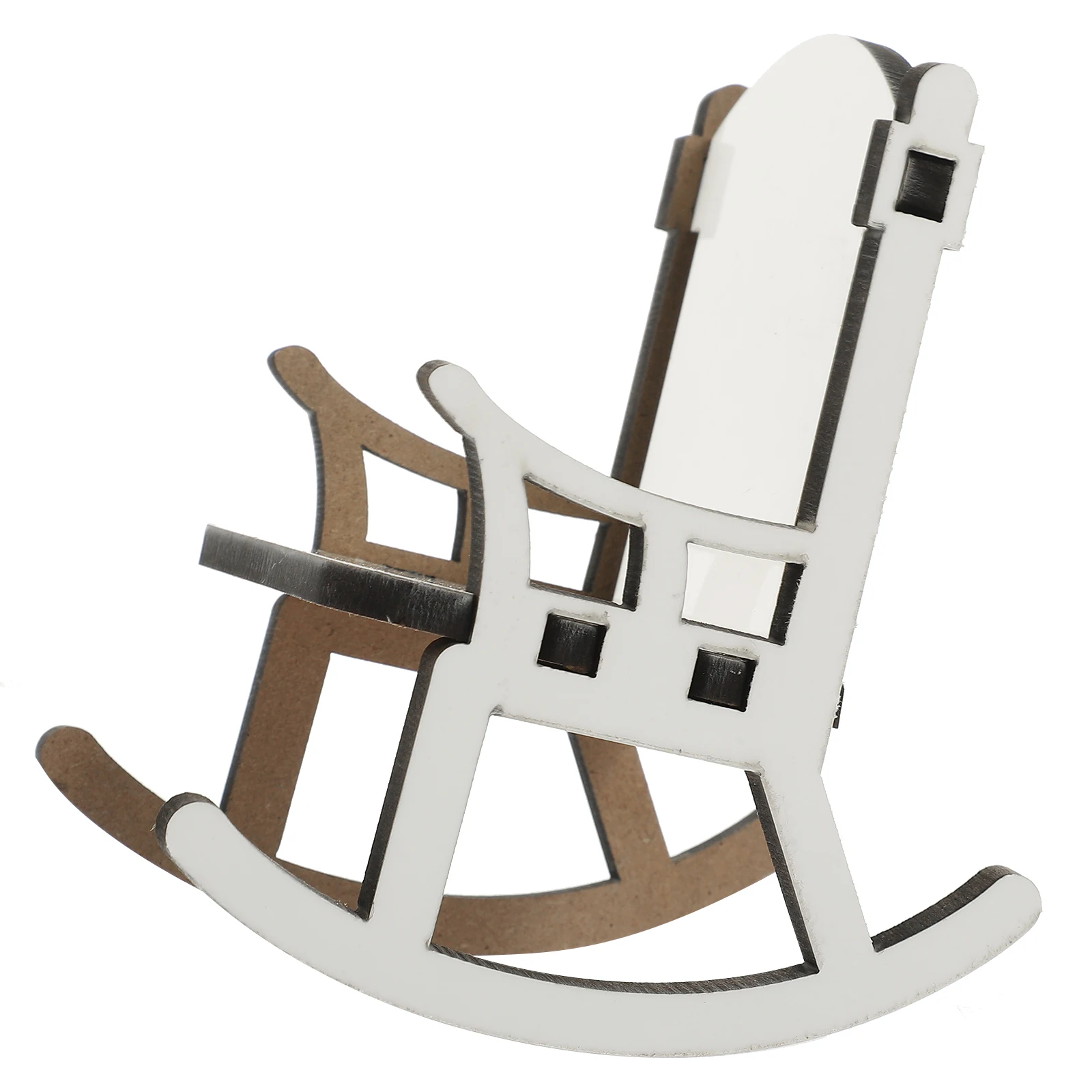 

Chair Styling Accessories Sublimation Blanks Decoration Dining Table Diy Crafts Chairs Wooden Heat Transfer