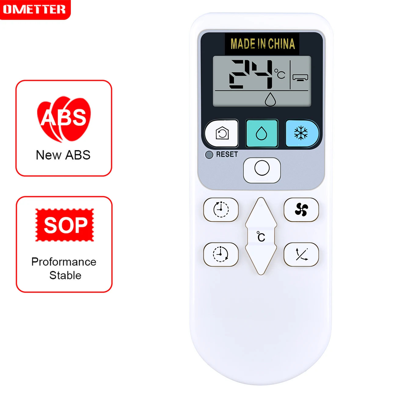 Nuevo para HITACHI aire acondicionado Control remoto RAS-S18CAK X18CBK E18CYK 26/36BCY