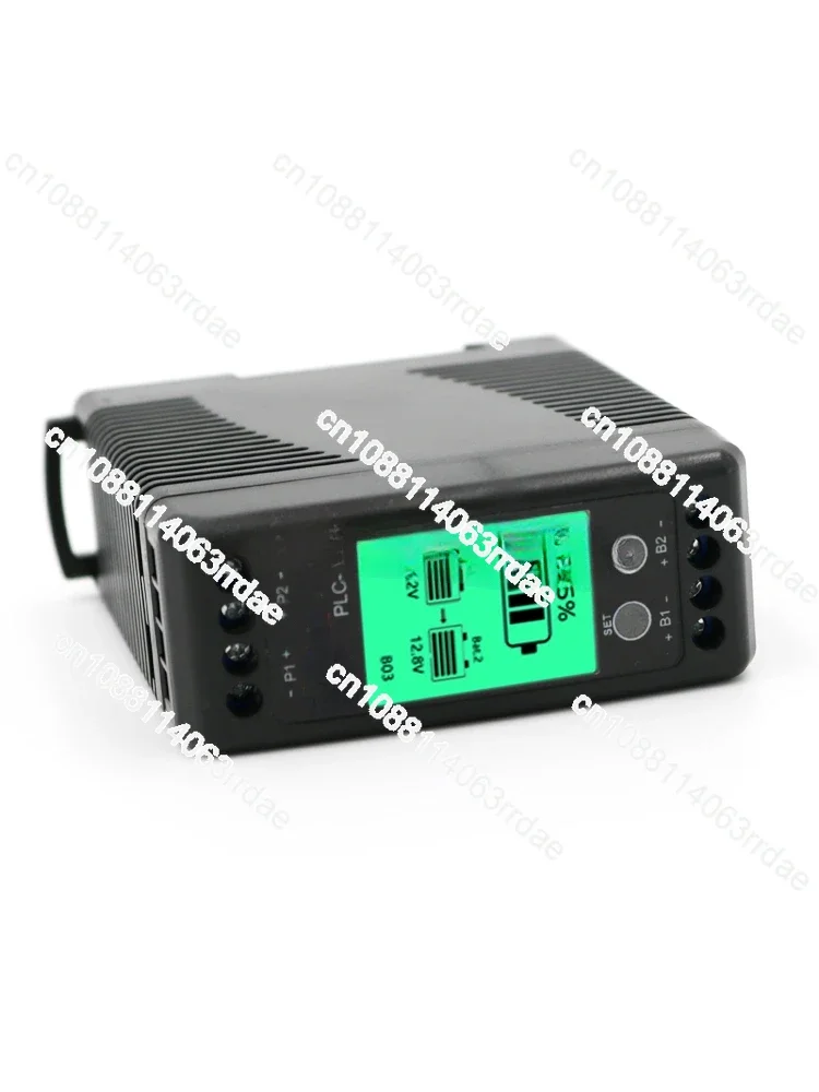 PLC-10 Battery Balancer 12 24V Series Lithium-ion Battery Balanced Lead-acid Lithium Iron Phosphate Display