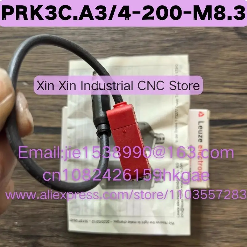 Brand PRK3C.A3 4-200-M8.3 New Original