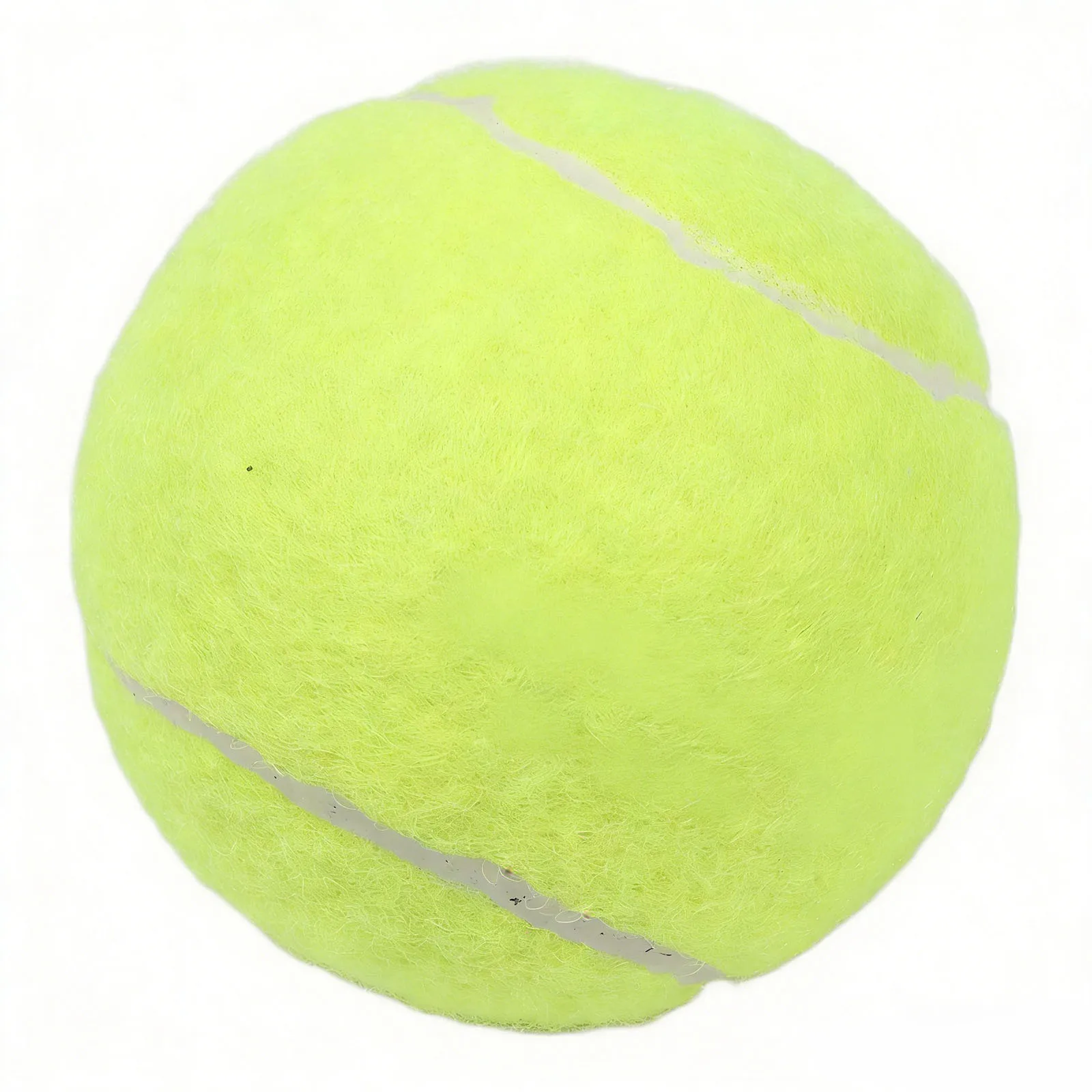 

Training Tennis Balls for Dogs 1Pc High Bounce Rubber Balls for Fun and Active Outdoor Exercise Ideal for Playtime