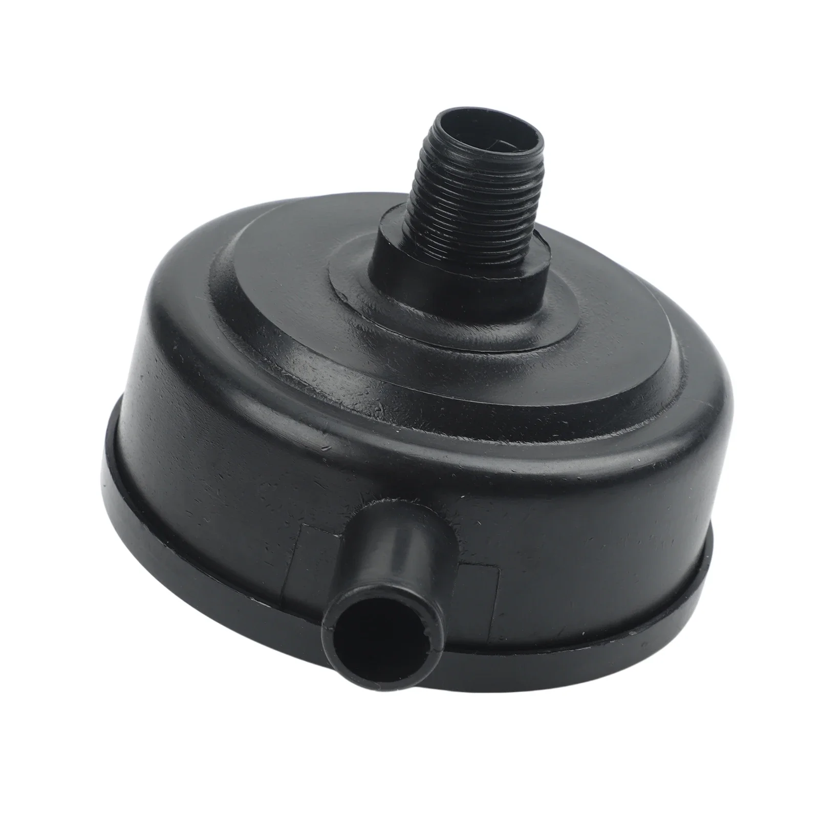 Plastic Intake Muffler Filter For Air Compressor Applications With 20mm Thread Size And Proven Noise Suppression Function