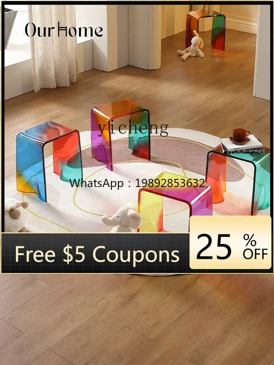 U8 Acrylic Rainbow …