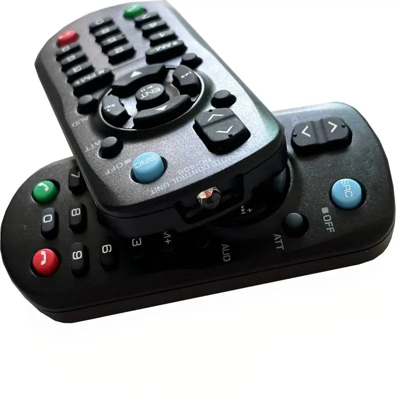 Control remoto apto para Kenwood receptor de CD de coche reproductor de sistema de Audio estéreo KDC-X398 KDC-358U DPX794BH KMR-D358 KDC-1010U KDC-100U
