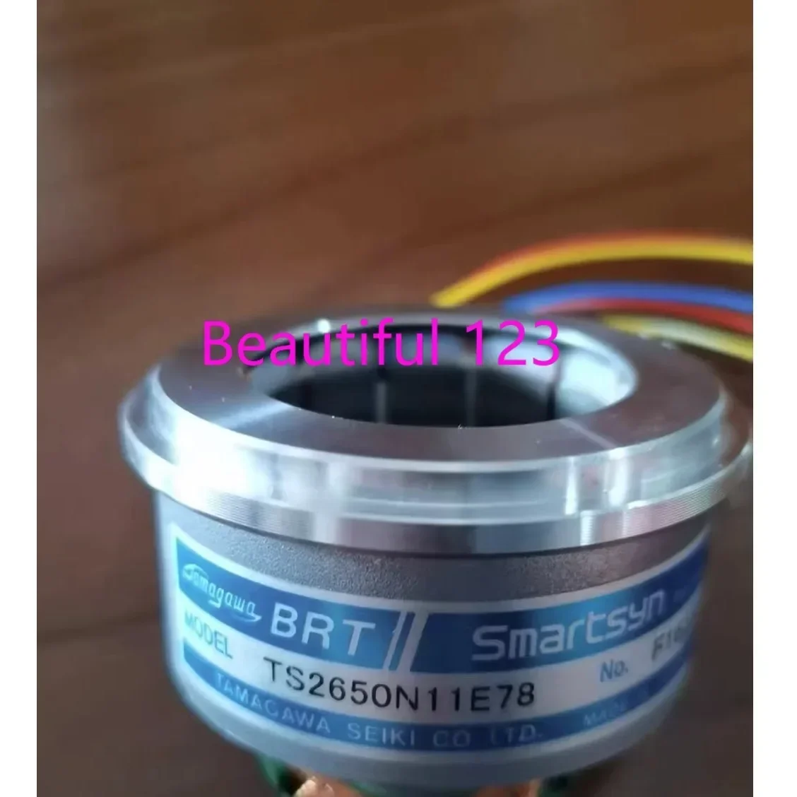 Encoder TS2650N11E78 Normale functie getest OK - afbeelding 2