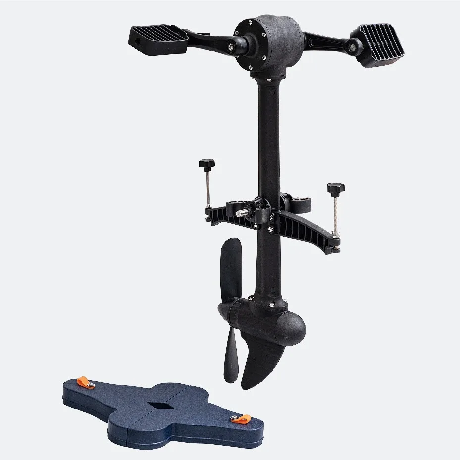 ZM Brand Kayak Accessories Plastic & Metal Ultra Light Spiral Pedal Model Plastic Spiral Pedal Size Same As Penguin Made China