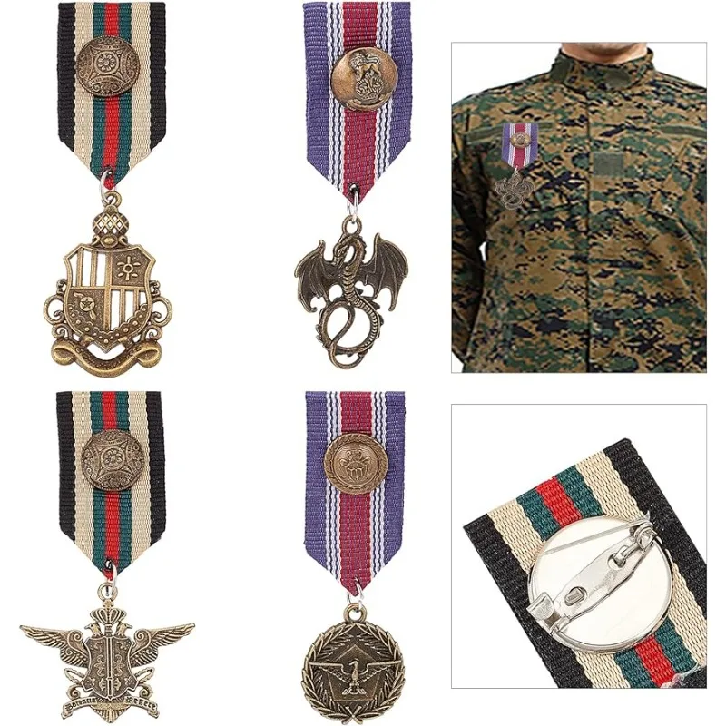 Insigne Militaire Maroc Quels Sont les Véritables Usages et la Qualité de Ces Médailles Militaires sur AliExpress