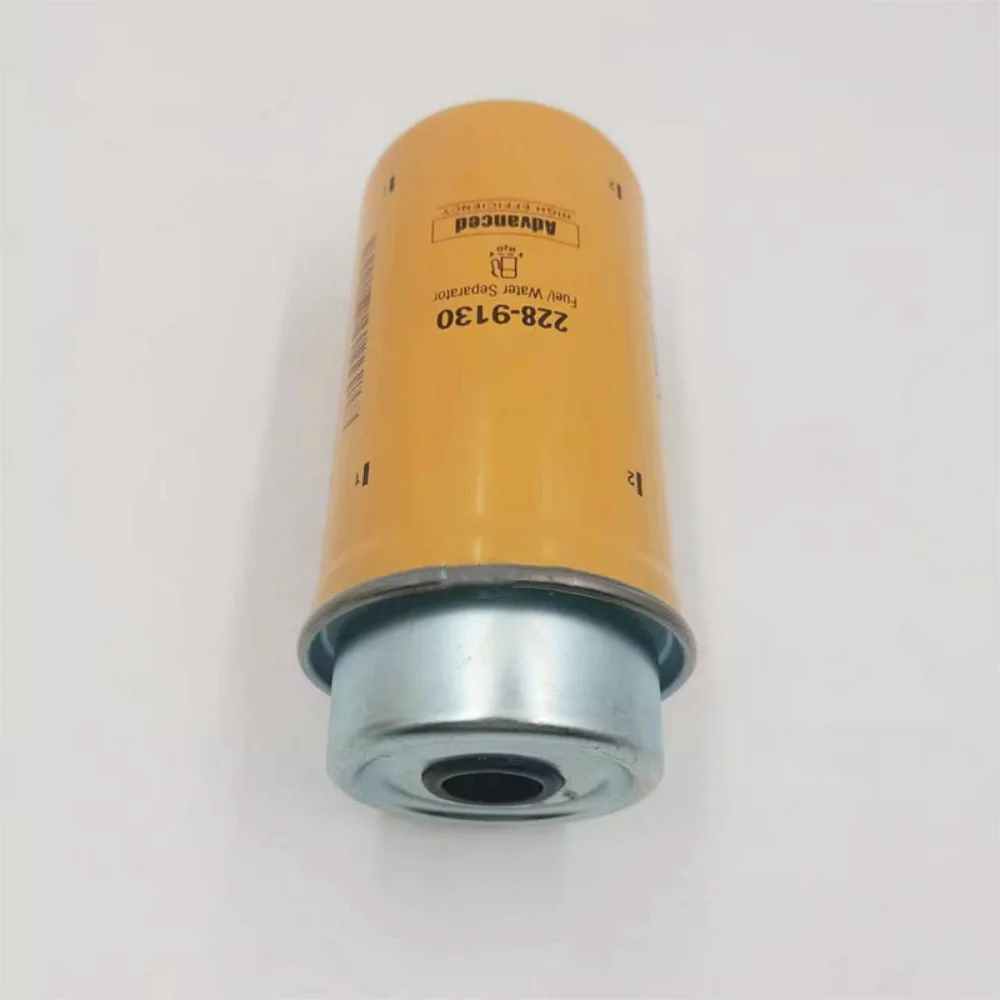 P551433 228-9130 FS19837 Diesel Filter For Caterpillar Excavator 416/420/428/432 D/E Series Oil-Water Separator YC159155