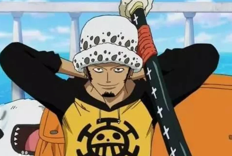 Anime wieczna pamięć Trafalgar Law czapka Cosplay kostiumy Unisex biała plama pluszowa czapka akcesoria kolekcja rekwizytu prezent na Halloween