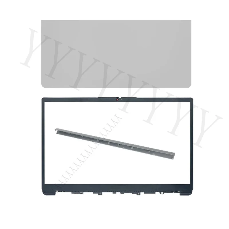 Y+ is suitable for Lenovo IdeaPad 1 15ADA7 15AMN7 LCD back cover bezel hinge/hub protective cover 5CB1F36621
