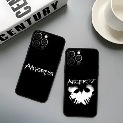 Angerfist Fashion Phone Case For Iphone 14 Pro Max 13 Mini 11 12 Xr X Xs 6 7 6s 8 Plus Back Cover