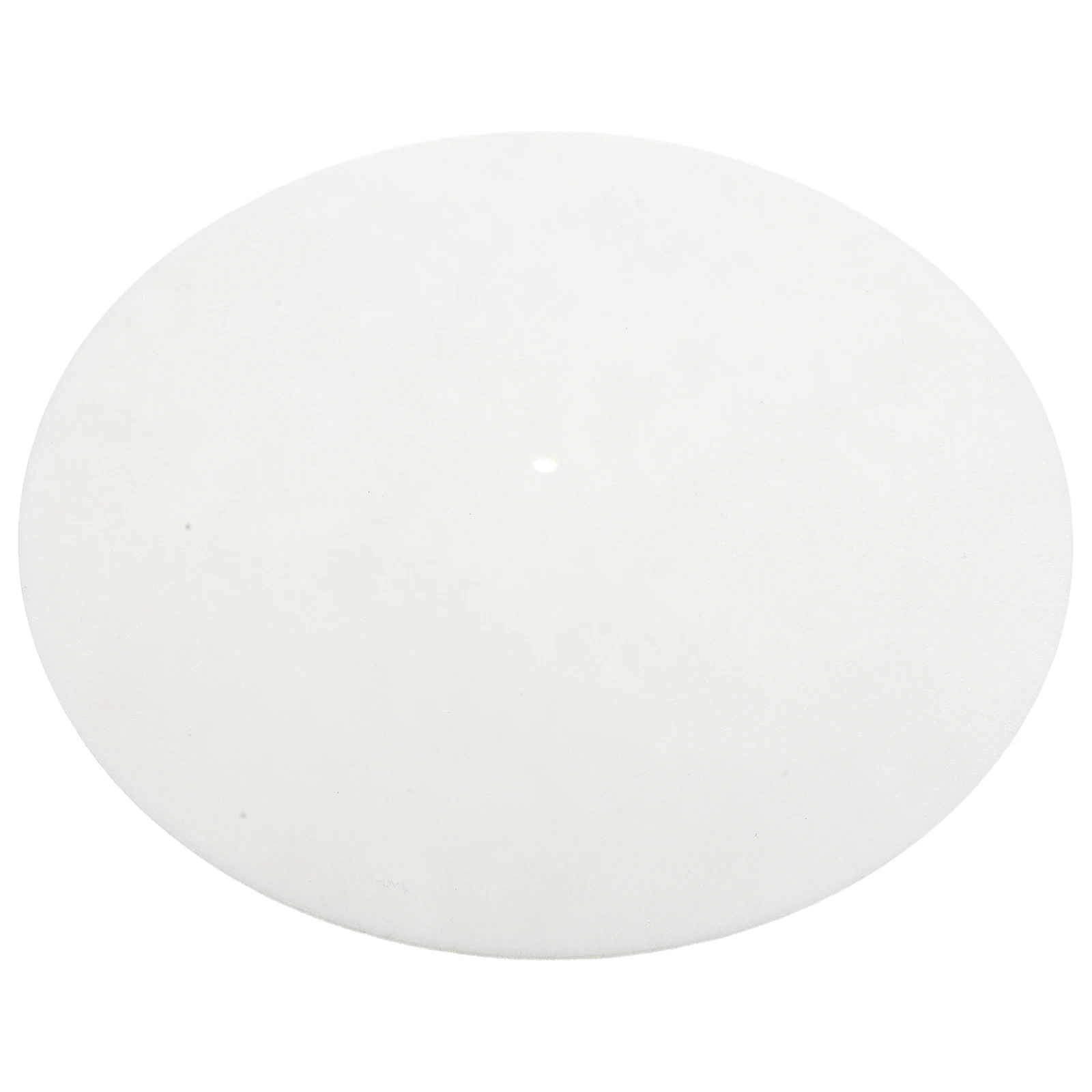 

Record Mat Felt Turntable Accessories Vinyl Anti vibration Phonograph Platter Pad Slipmat Player Protects Scratches Stability