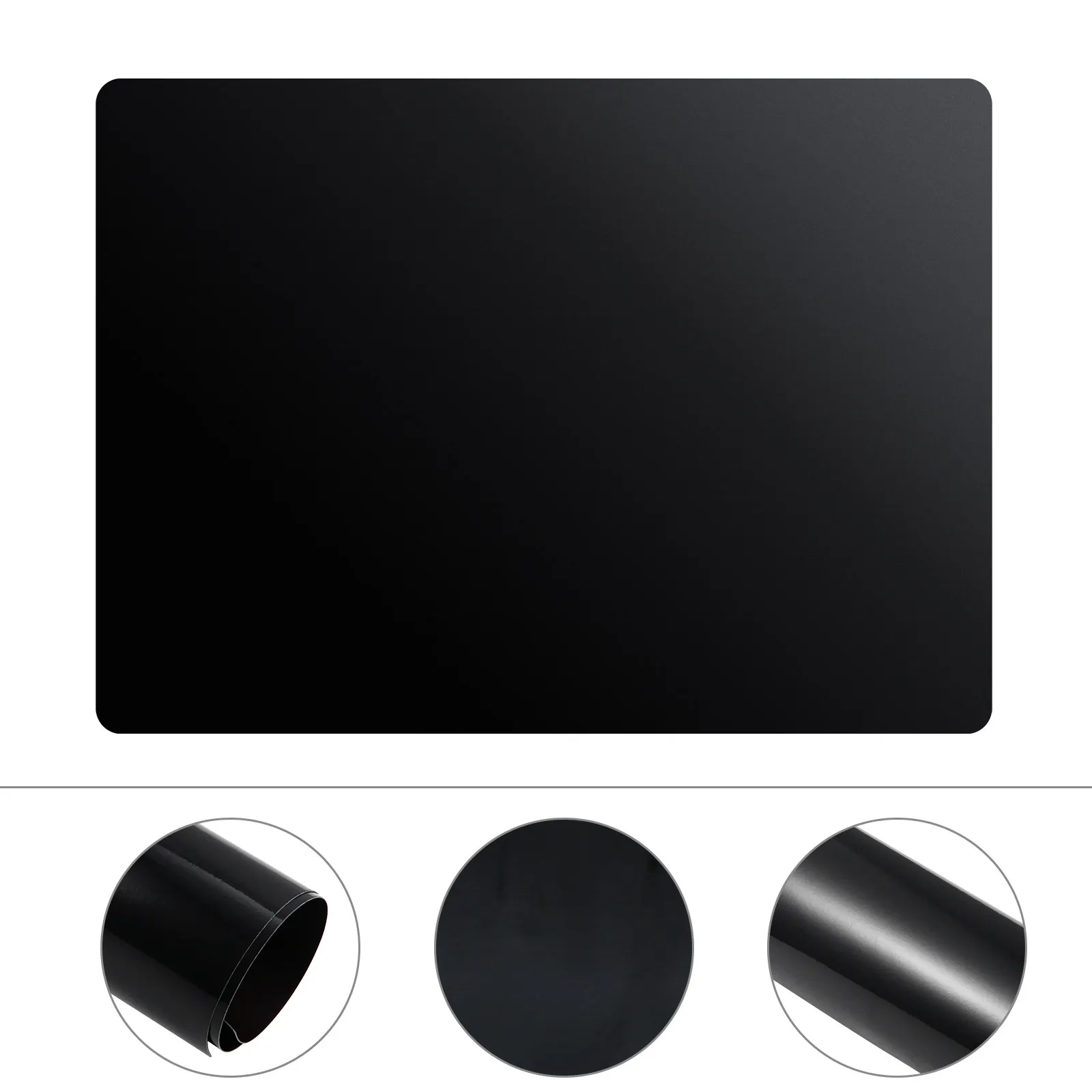 

Writable Dry Erase Magnetic Stickers for Fridge Blackboard Metal Cabinets Office Home Use Eco Friendly Reusable Message Planner
