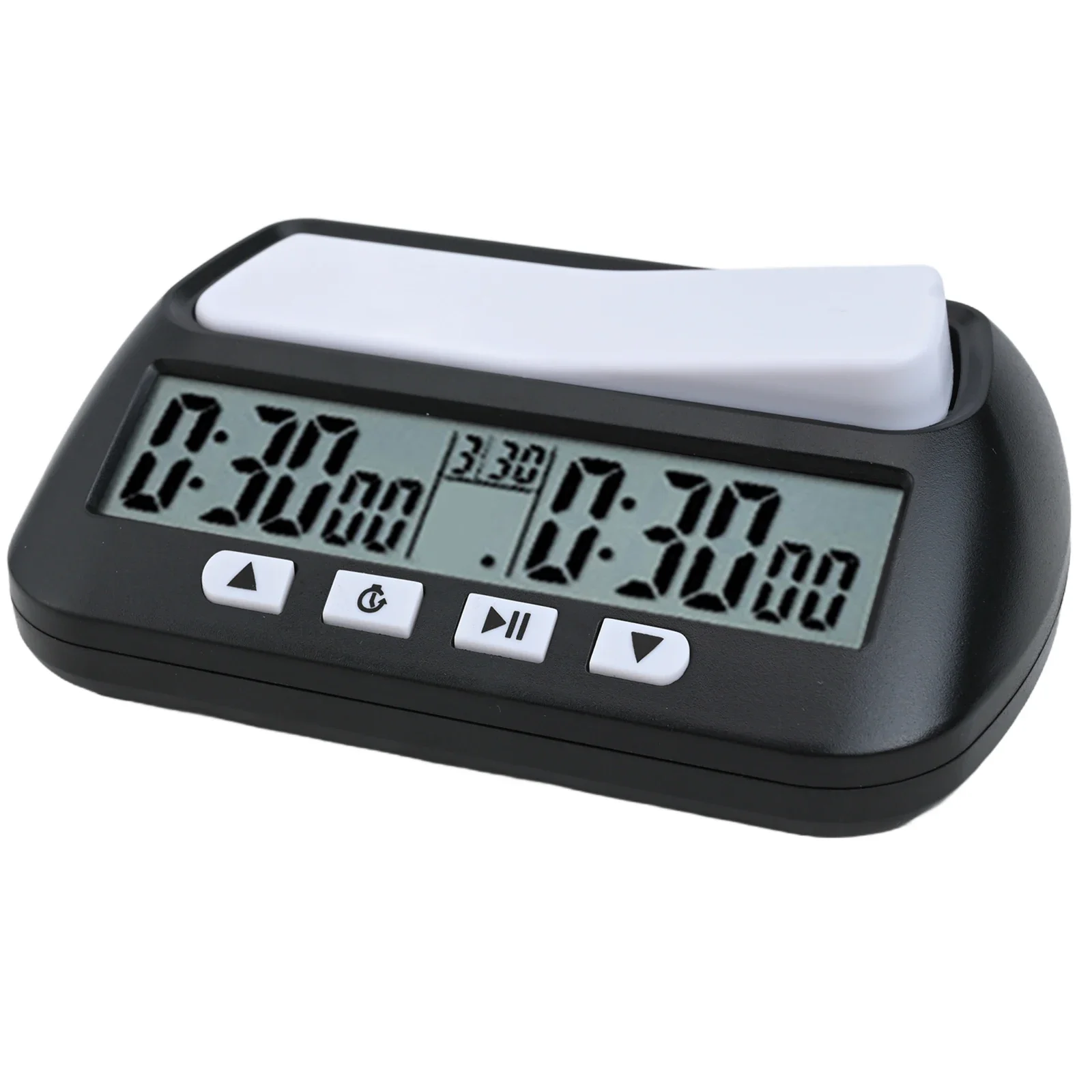 Timers Chess Timer Professional Chess Clock Digital Chess Timer Multipurpose Pressing Feel Bonus Modes Flexible Large