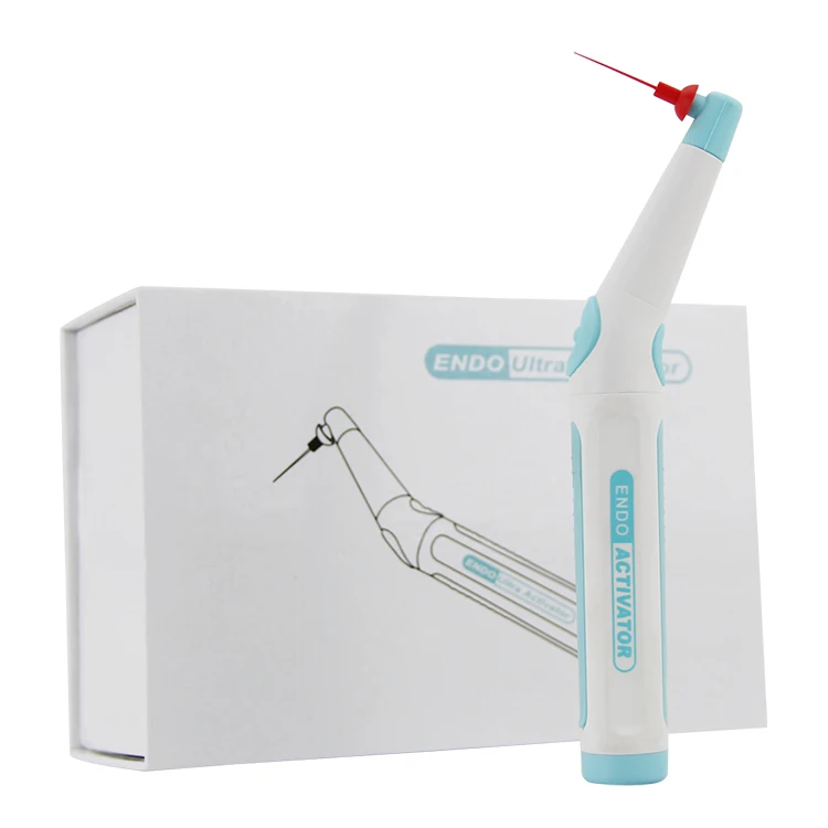 

Rechargeable Endodontic Tip Devices Root Canal Rinser den tal Equipment