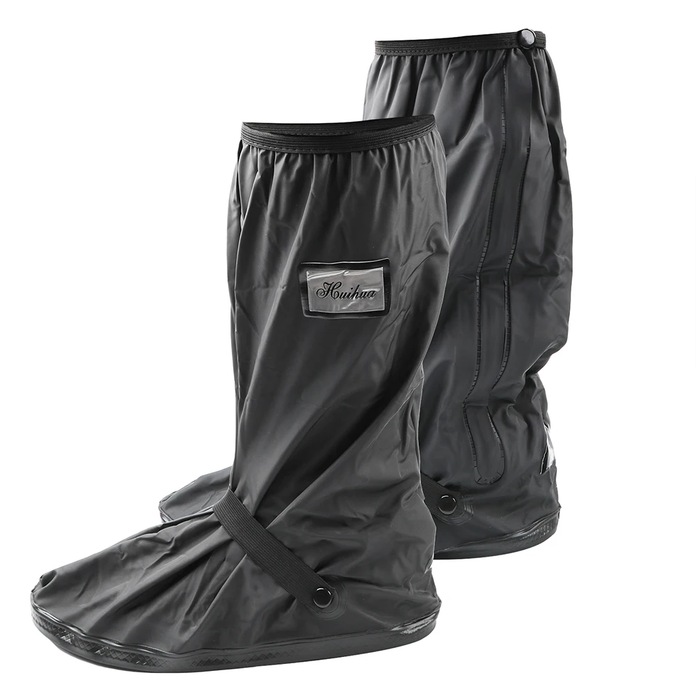 

Motorcycle Boots Shoe Covers Protection Waterproof Footwear Motorcyclist Bicycle Scooter Dirt Pit Bike Motorbike Accessories