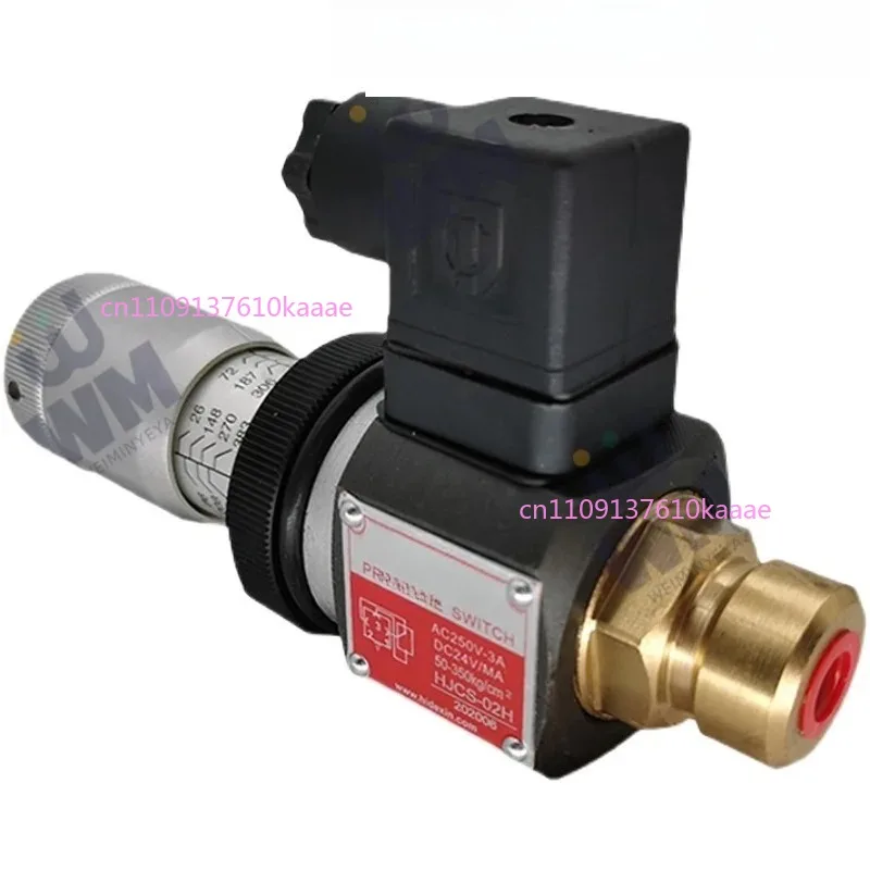 

Pressure Relay Hydraulic HJCS-02N Pressure Swi-tch Hydraulic JCS-02H Jufeng NLL Adjustment NL