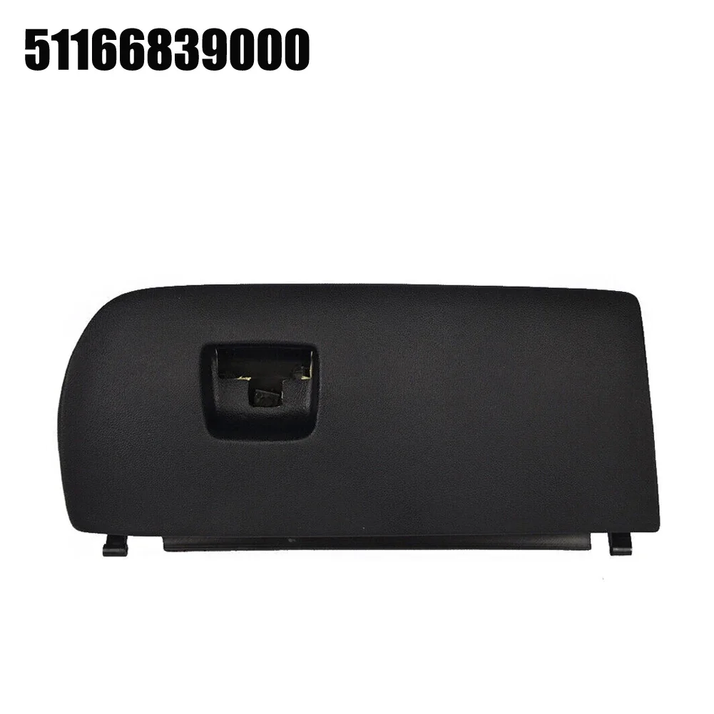 Car Door Lid Dash Glove Box 51166839000 Aftermarket Black Front Plastic&Metal For BMW X3 F25 2011 -2017 51166839000