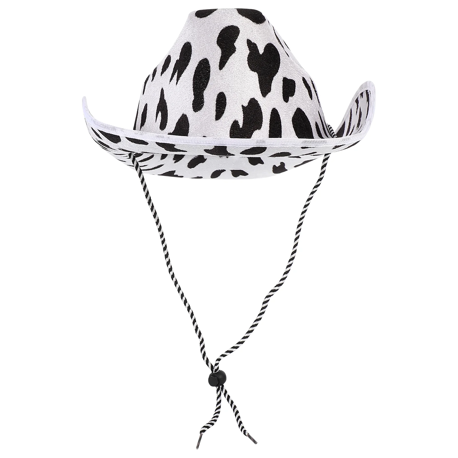 Cowboy Hat Performance Caps Men Sun Visor Western Party Headdress Felt Carnival Woman Straw Hats Women