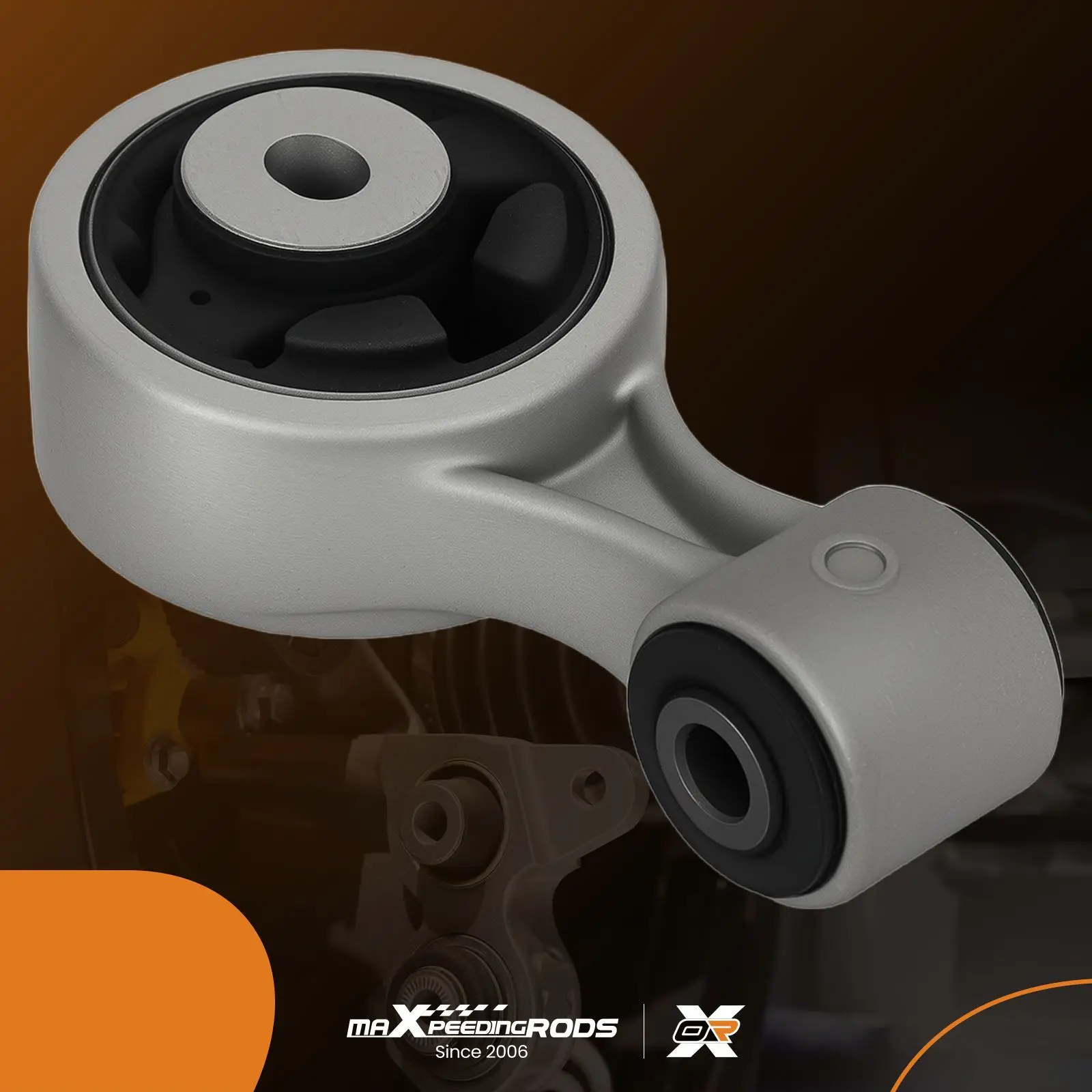 

Front Right Motor Mount For Infiniti JX35 Nissan Quest 2011-2014 11350-JP00B