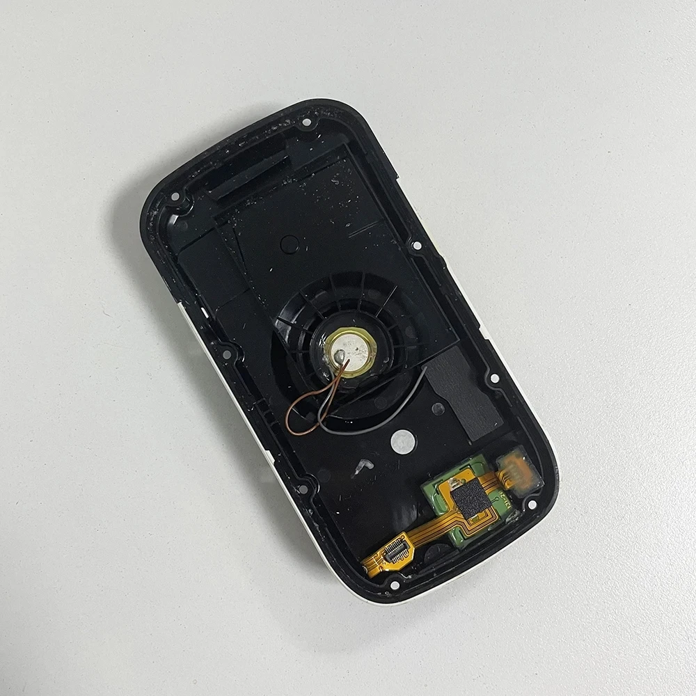 Penutup belakang untuk GARMIN Edge 1000, dengan Port pengisian, papan PCB, casing belakang sepeda, komputer, penutup belakang GPS, suku cadang perbaikan