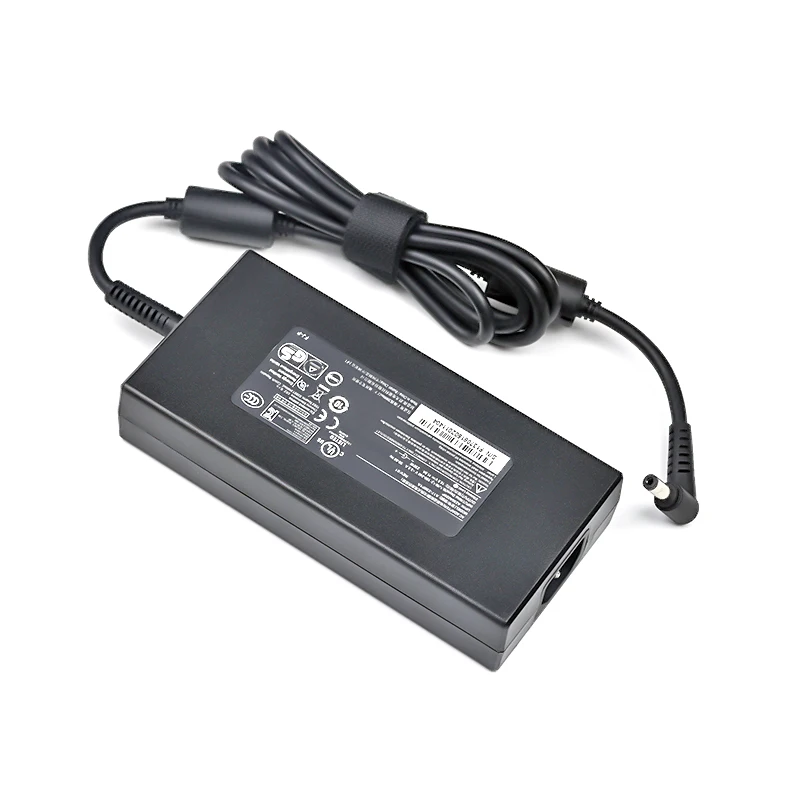19.5V 11.8A For Chicony  MSI  A12-230P1A A17-230P1A A230A012L 230W AC Adapter Charger For MSI P65 CREATOR GS75 STEALTH Laptop