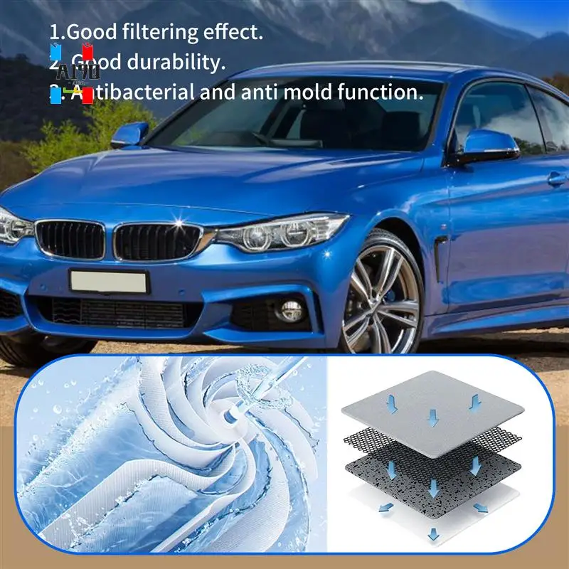 

A19Q-воздушный фильтр для BMW: E46 316I 318I 318Xi/BWM 3 серии E46 316I 316Ci 316Ti 318I 318Ci 318Ci 13717503141