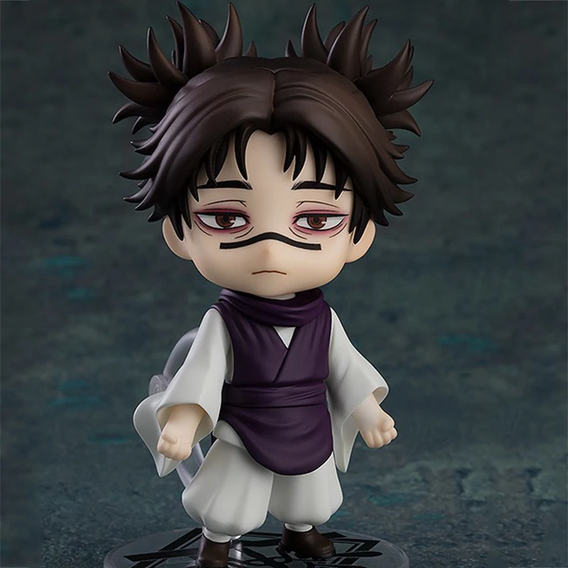 Figuras de acción de Anime CHOSO 2290 de 10cm, Jujutsu Kaisen, figuras de Choso Nendoroid, modelo móvil, versión Q, juguetes de colección de PVC