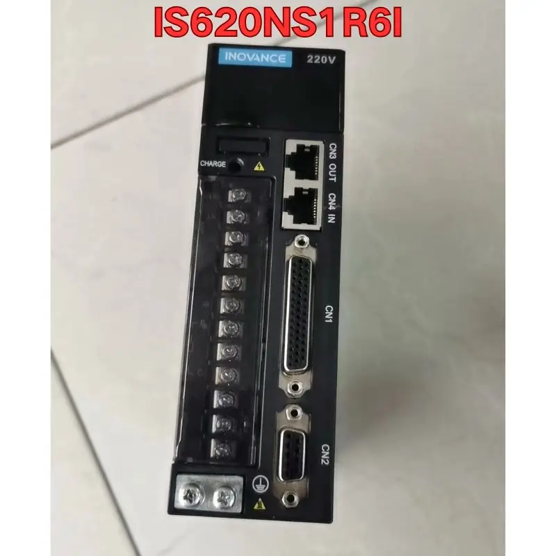 Second-hand IS620NS1R6I servo drive in good working condition Latest quotation as of June 2026