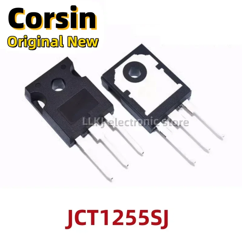 

1pcs JCT1255SJ TO247 MOS FET TO-247 55A 1200V/