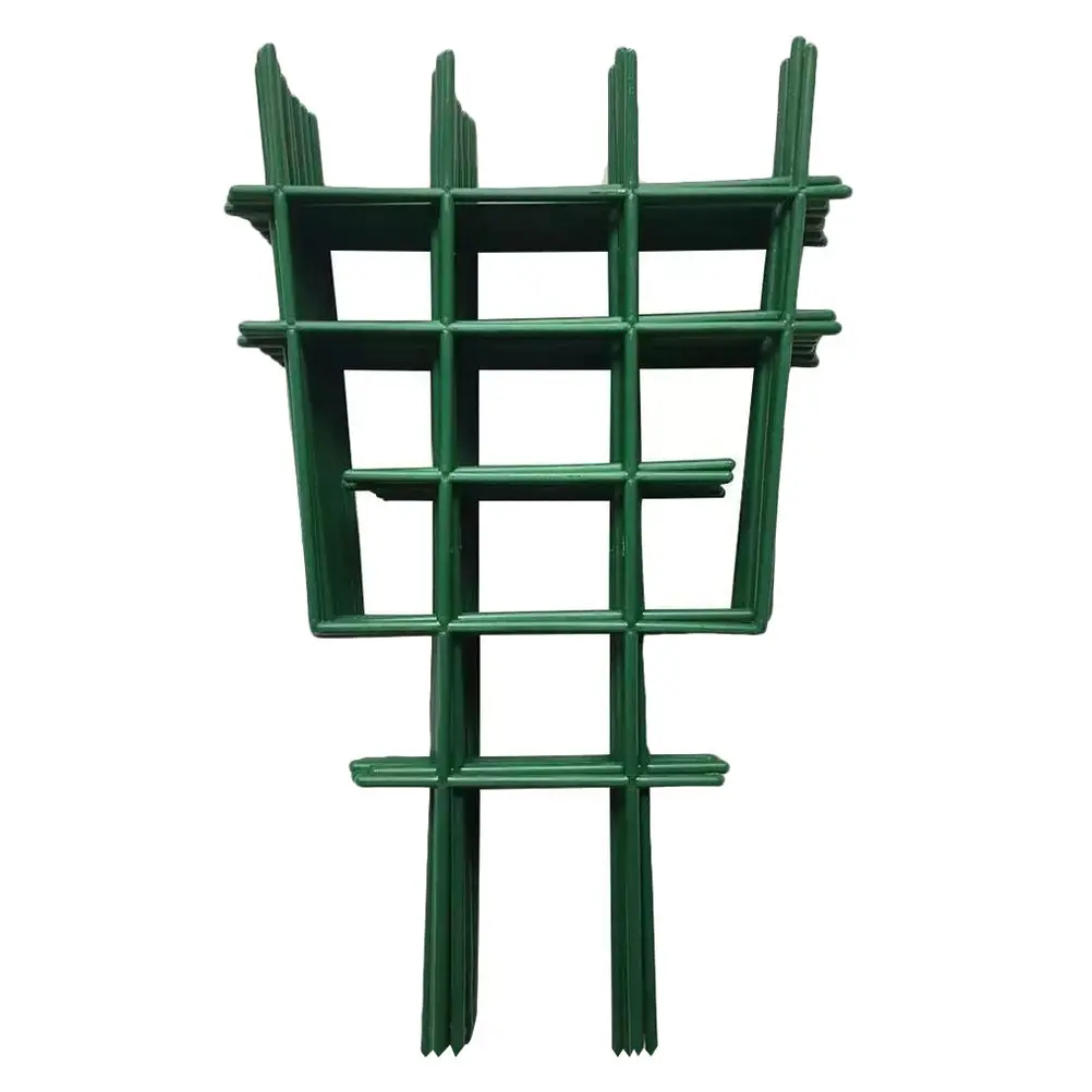 

Набор из 8 прочных опор для вьющихся растений: подставка-решетка для садовых растений, томатов, бобов, для использования в помещении и на улице