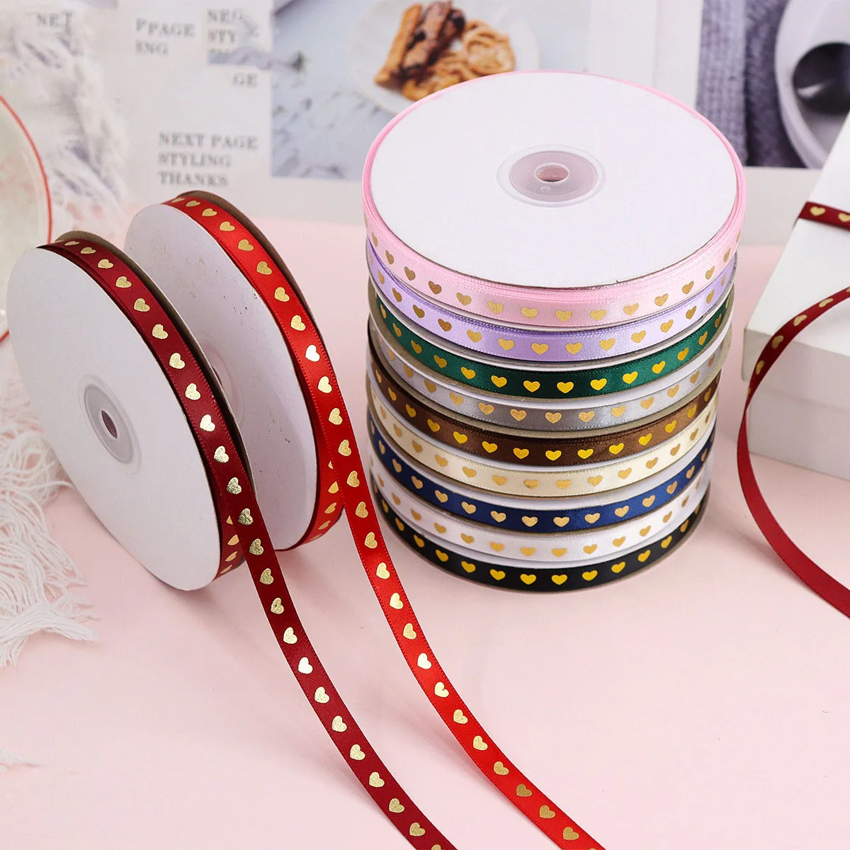 Ruban DéCoratif Dor… - image