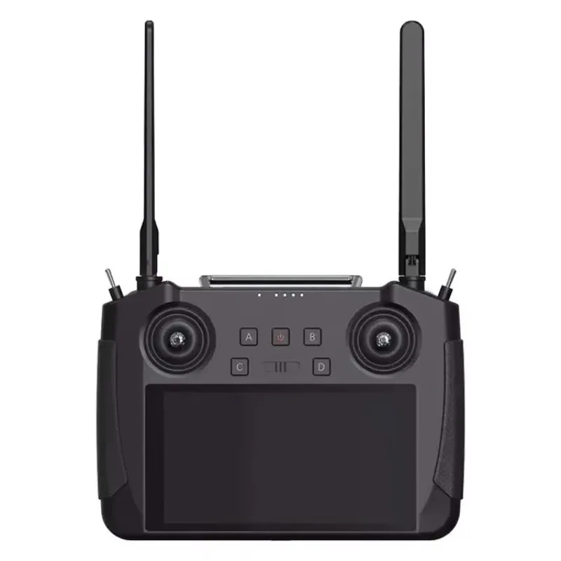 NEW MK15 새로운 15km 비디오 링크 리모컨 방수 IP53 고속 충전 GCS UAV용