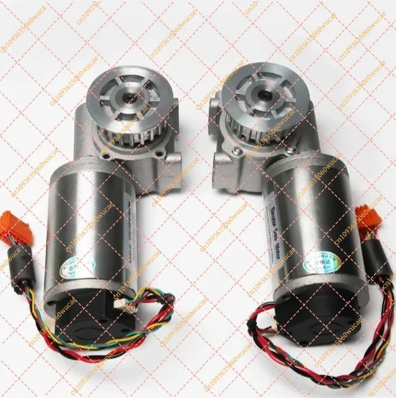 Elevator AT120 Door Motor Left/Right FAA24350BL2 L1 Compatible with Xizi Otis