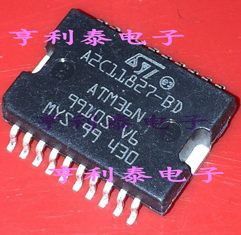 

A2C11827-BD ATM36N ECU