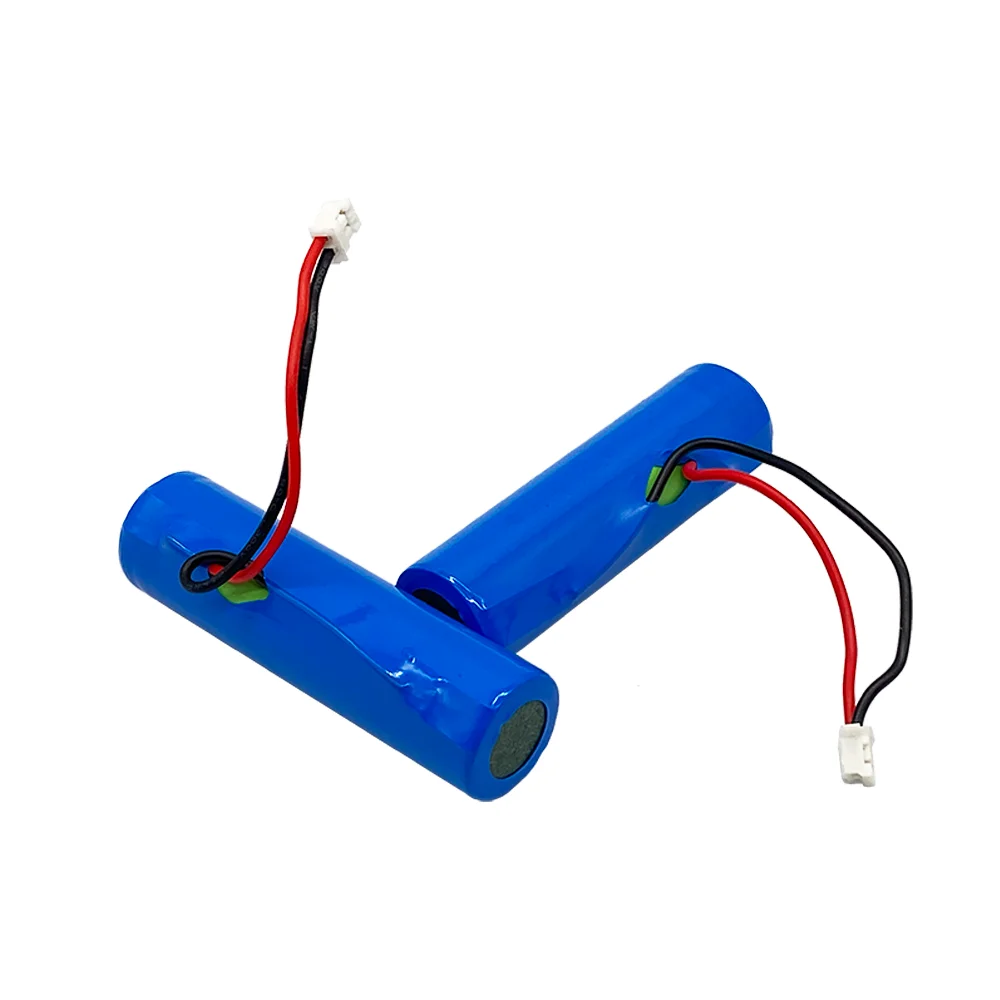 3.7V akumulator litowo-jonowy 3800mAh 18650 bateria z gniazdem zastępczym DIY przewód na oświetlenie awaryjne