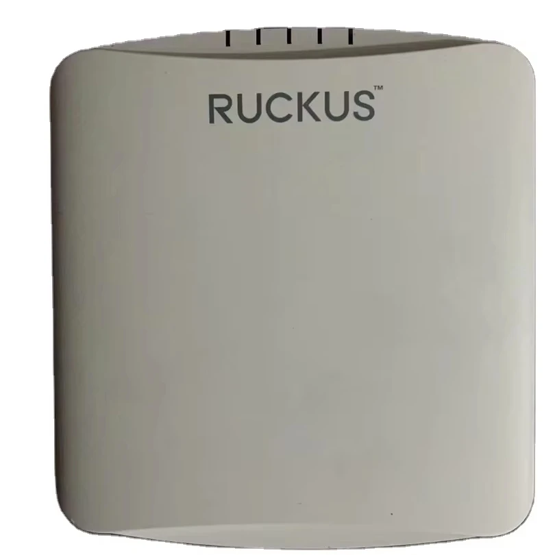 Neuer Original Ruckus R550 Indoor Wireless Access Point 901-R550-WW00 Bester Preis 300 Mbit/s max. LAN-Datenrate 2,4 g Firewall QoS WEP