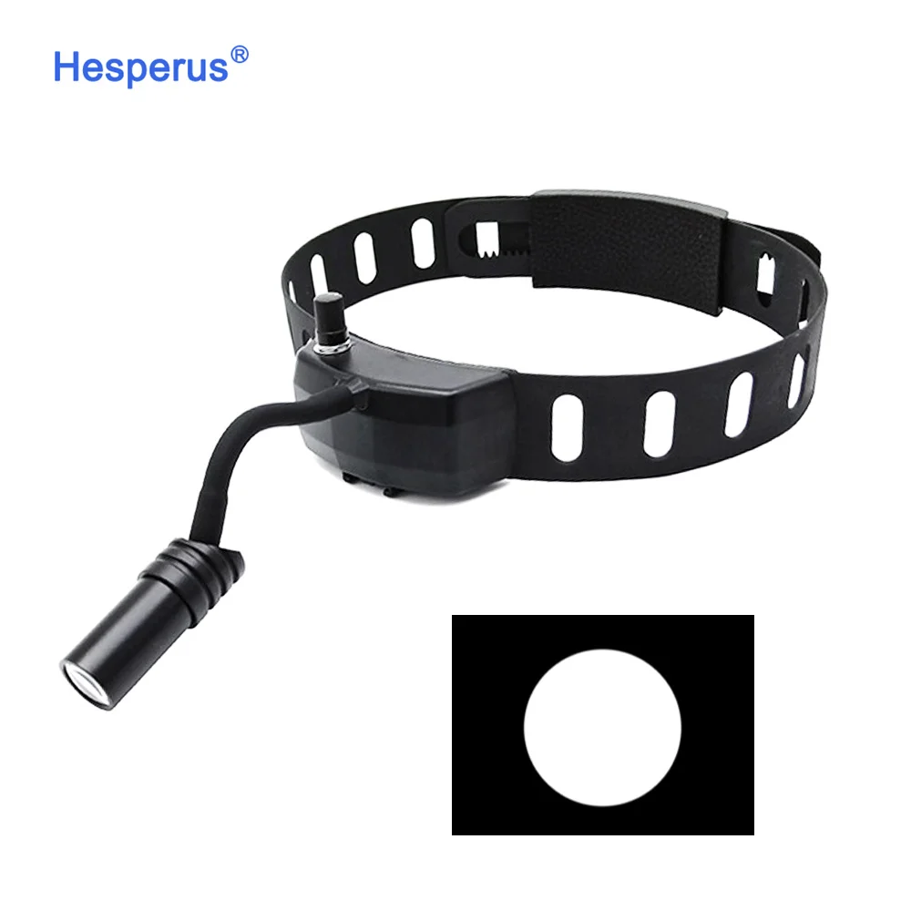 5W LED Headband head Light for Dentist Den tal Headlight Medical Head ware Lamp Rechargeable Lamp dent istry medical headlight