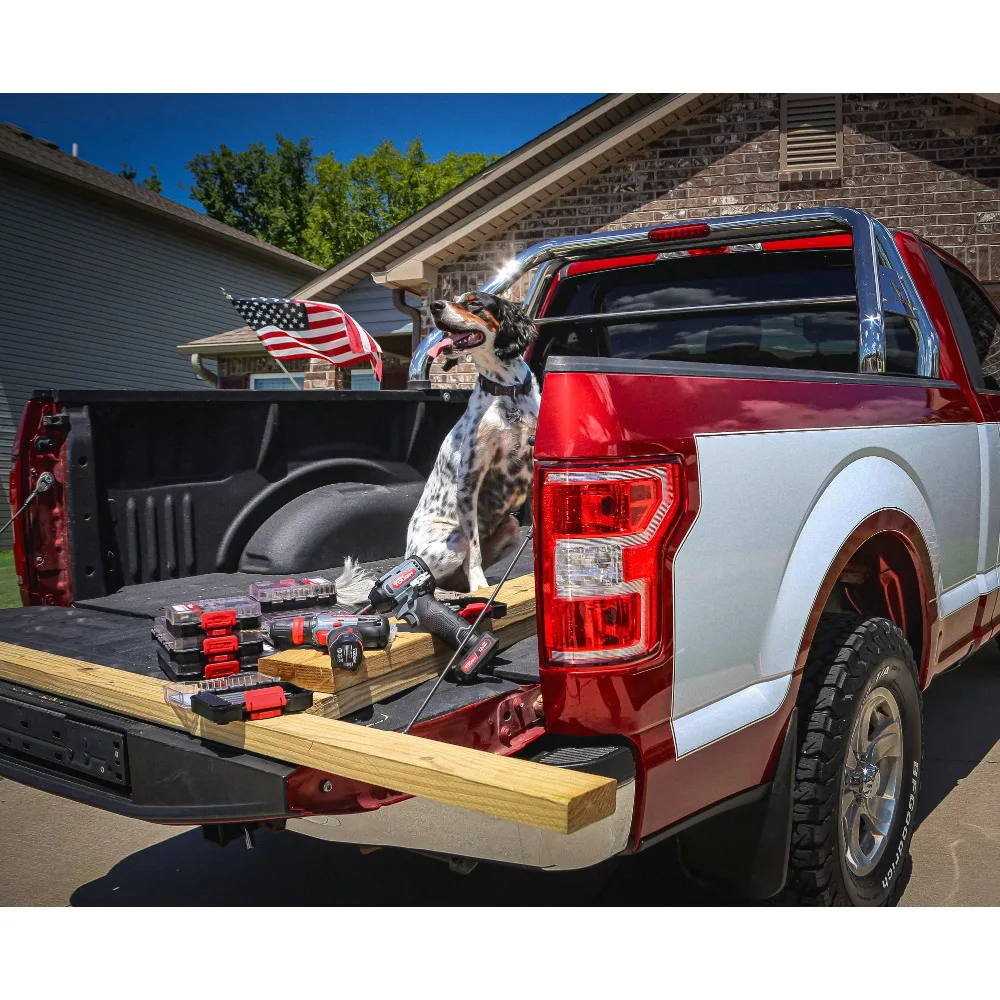 Set di bussole da 19 pezzi da 3/8 pollici, 43234