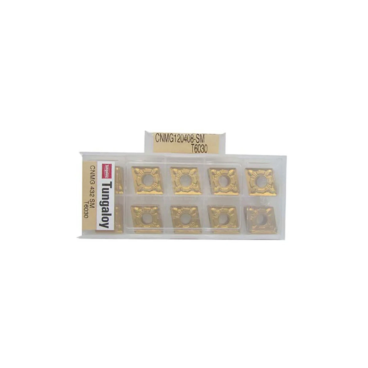 100% Original CNMG Medium-Roughing Carbide Turning Inserts/CNMG120412/120408/120404/160612/190608