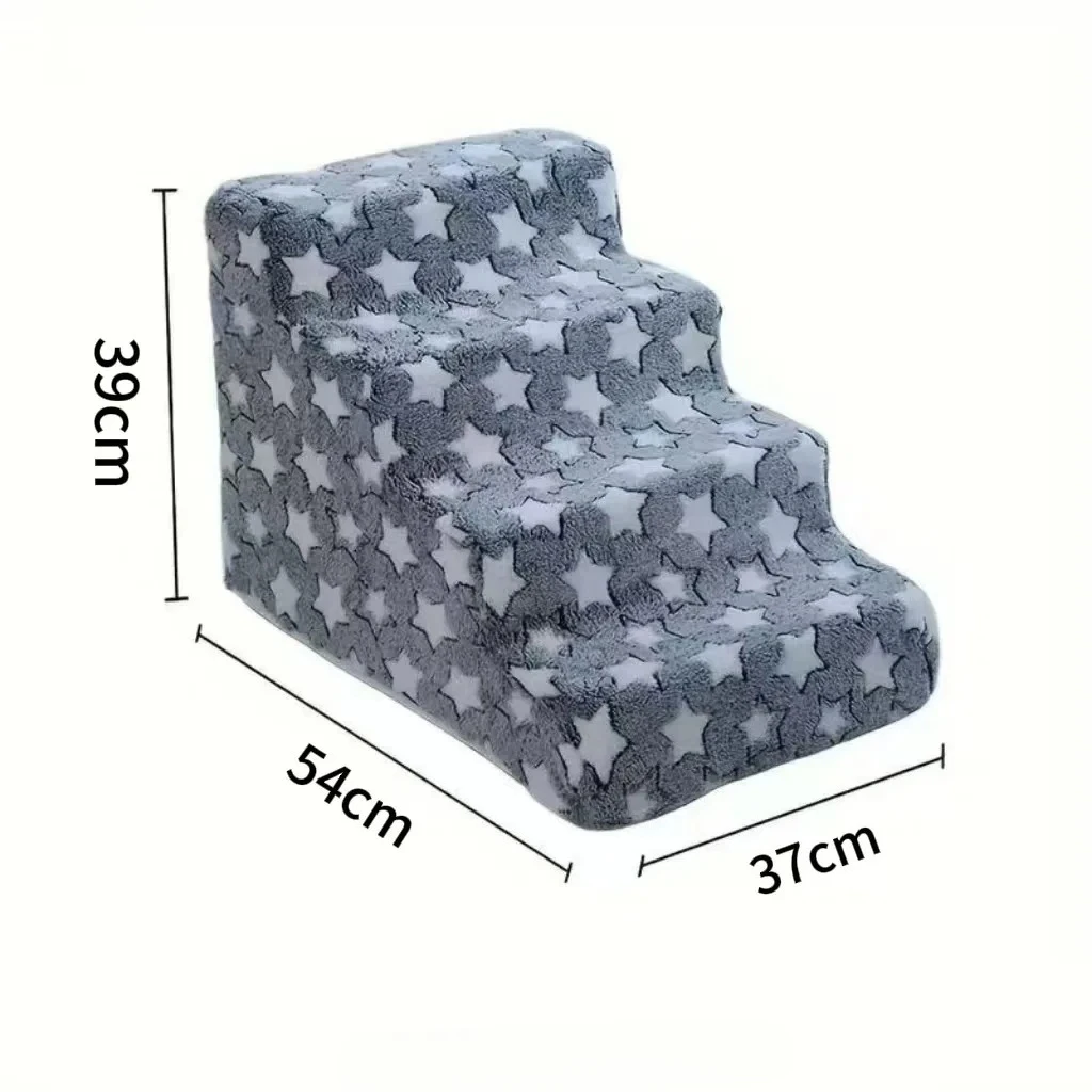Escadas para Animais de Estimação, Escadas para Cães e Gatos, Rampa de Limpeza para Animais de Estimação, Acessórios para Pets