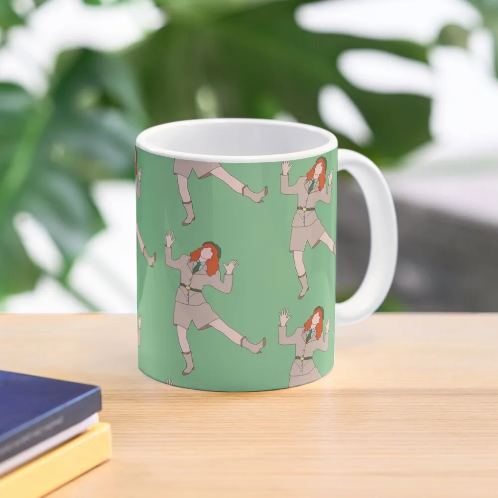 

do the freddie! Coffee Mug Tourist Beautiful Teas Mug