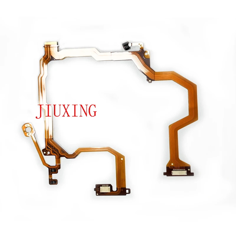 NEW Lens Back Main Flex Cable For Sony DSC-RX100M6 RX100VI / DSC-RX100M7 RX100 VII Camera Repair Part + Sensor + Socket