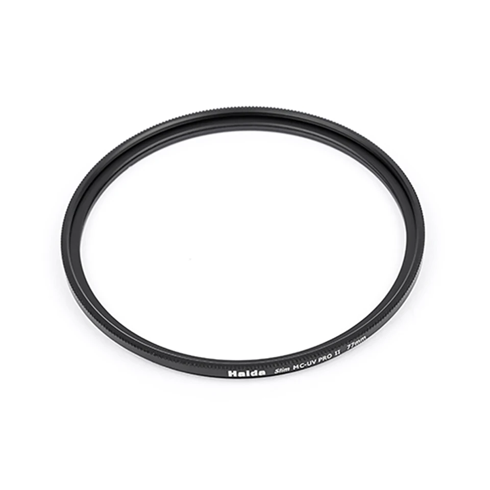 Haida Slim PROII Multi-coating UV Filter for Camera Lens Protective with 37/39/40/40.5/43/46/49/52/55/58/62/67/72/77/82mm