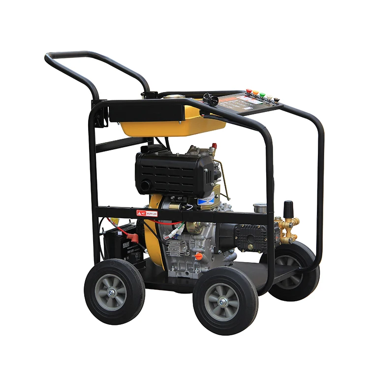Diesel Engine High Pressure Washer